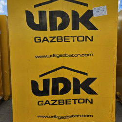 Газоблок UDK D-400 200x300x600мм