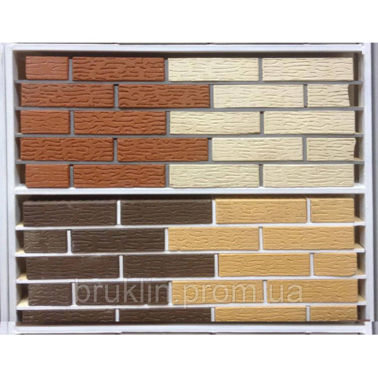 Цегла ТМ Євротон (кирпич Евротон)