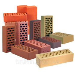 Цегла ТМ Wienerberger (кирпич Wienerberger)