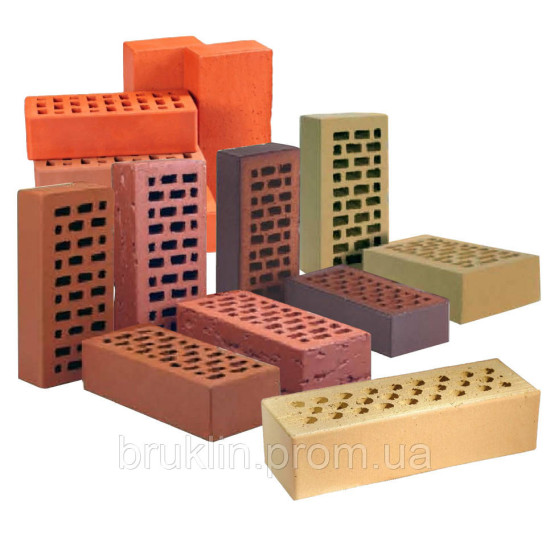 Цегла ТМ Wienerberger (кирпич Wienerberger)