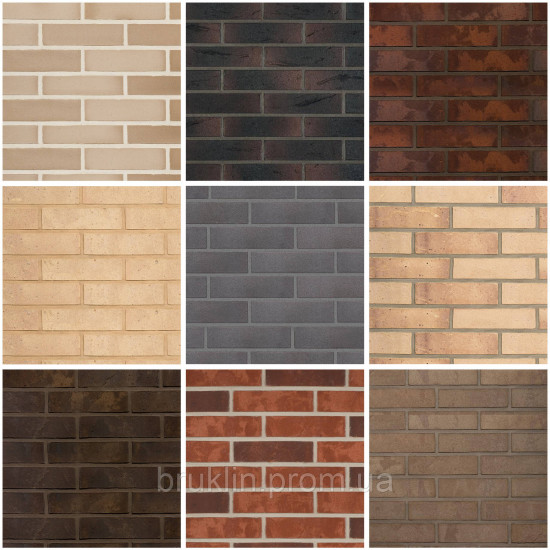 Цегла ТМ Wienerberger (кирпич Wienerberger)