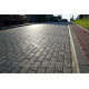 Тротуарна бруківка (плитка) 100х200, h-80мм